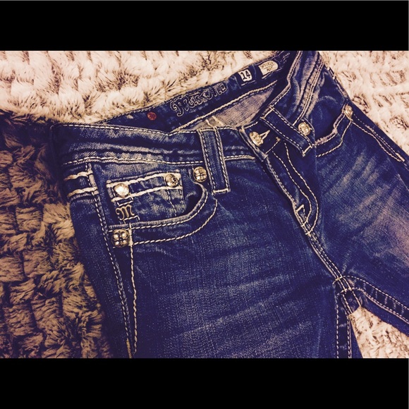 New✨Miss Me Girls Jeans - Picture 6 of 7