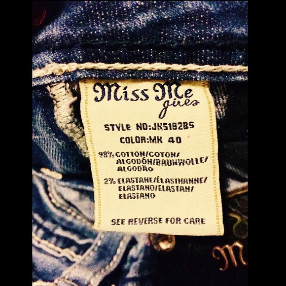 New✨Miss Me Girls Jeans - Picture 7 of 7