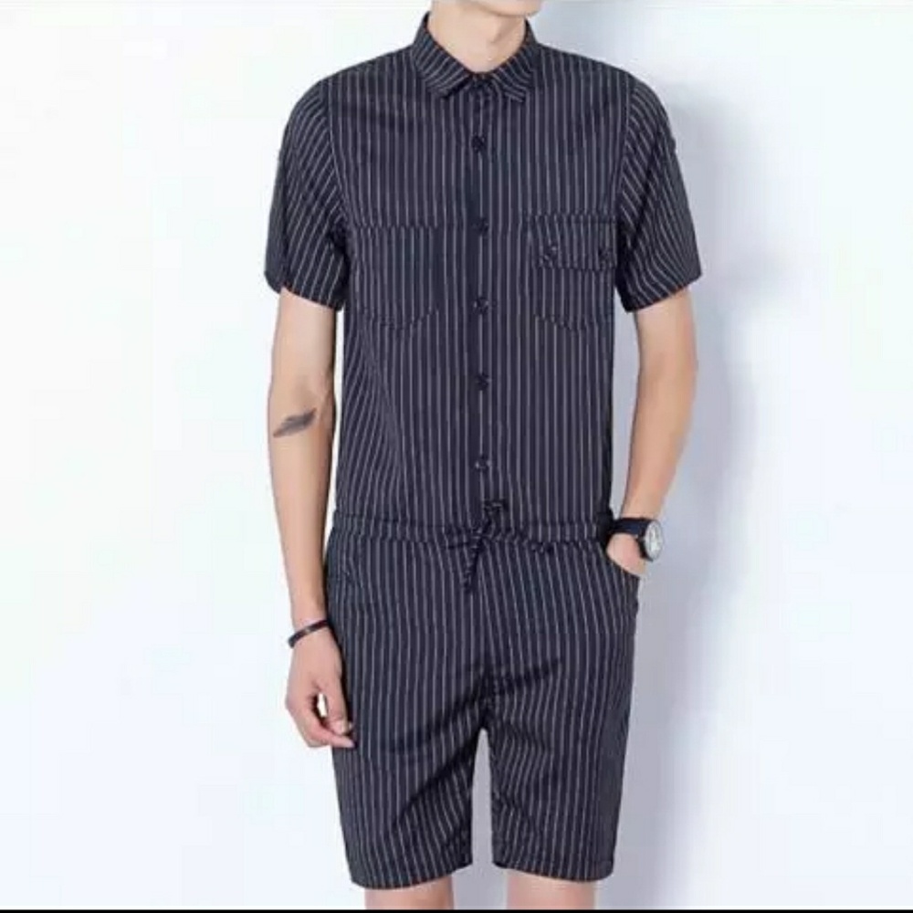 Male romper