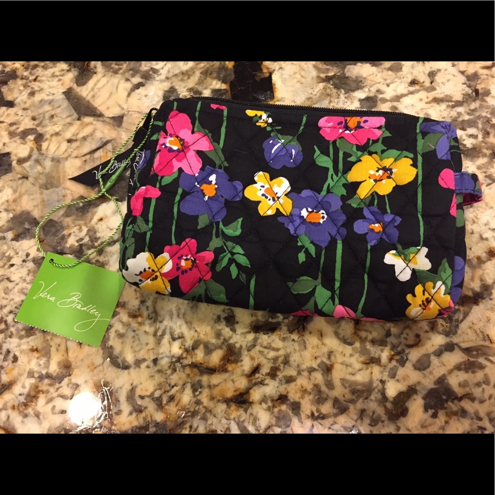 Brand new Vera Bradley Clutch