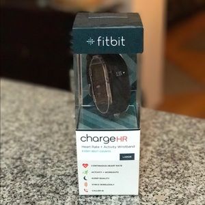 Fitbit Charge HR