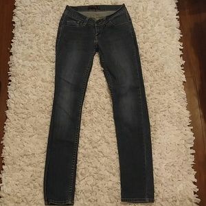 Levi's 528 Curvy Cut Jeans - Staight Leg