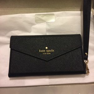 iPhone 6/6s/7 Kate Spade wristlet