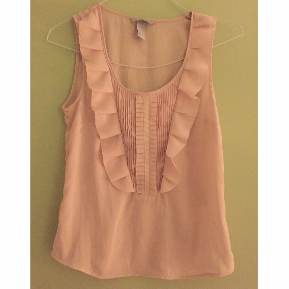 H&M Tank Blouse
