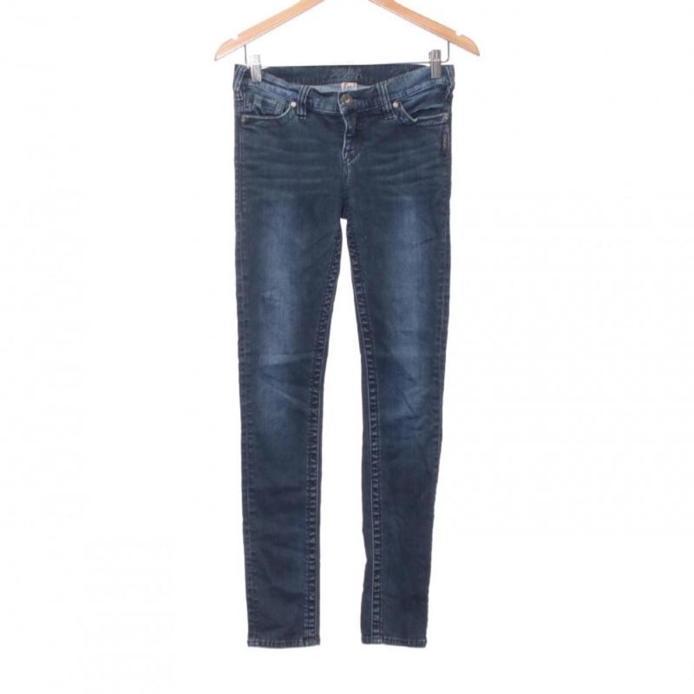 Women's Silver Jeans Pixie Skinny - 27