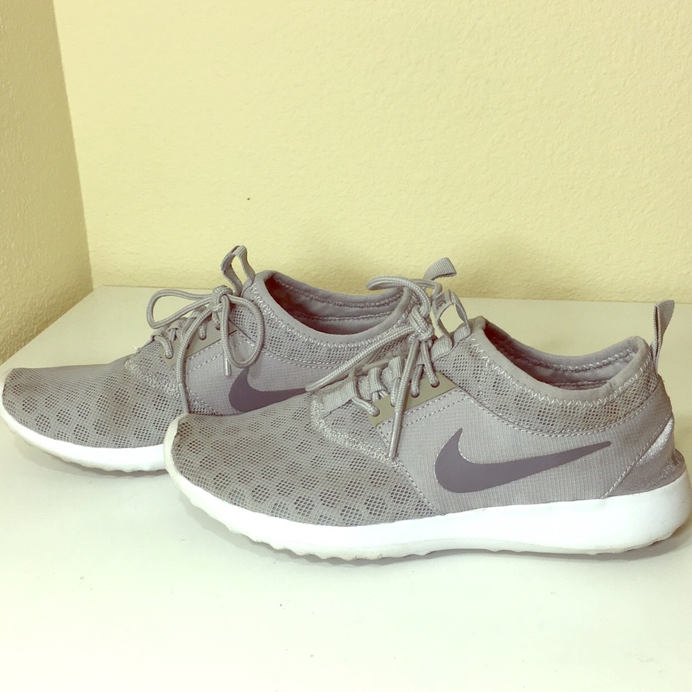 Grey Nike Juvantes size 7