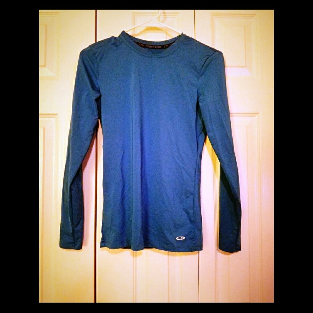 Long Sleeve Athletic Shirt