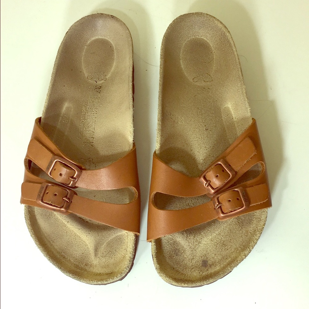 "Ibiza" Birkenstock sandals