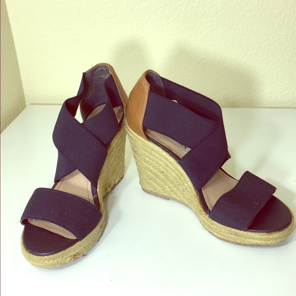 Steve Madden wedges