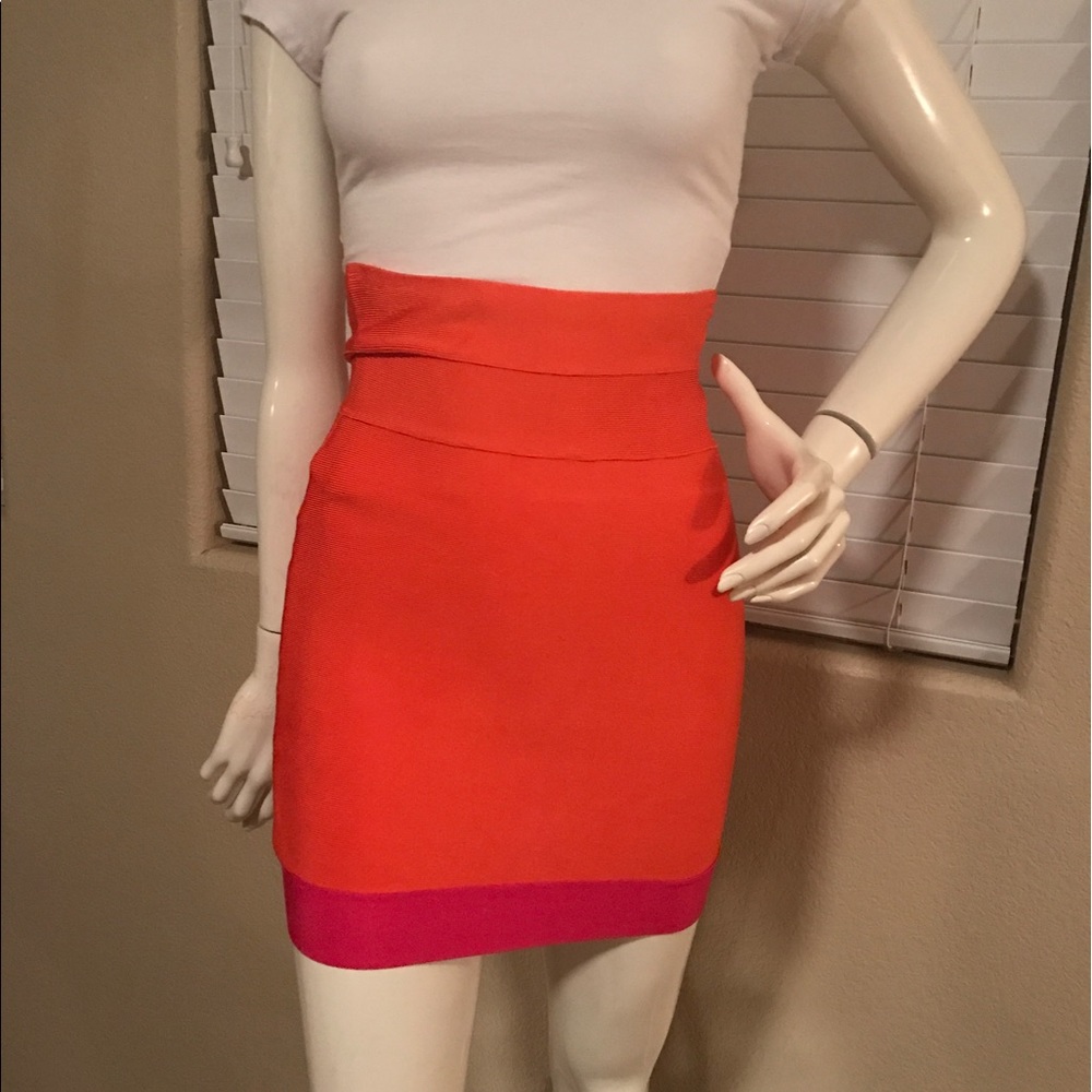 Herve Bandage Skirt