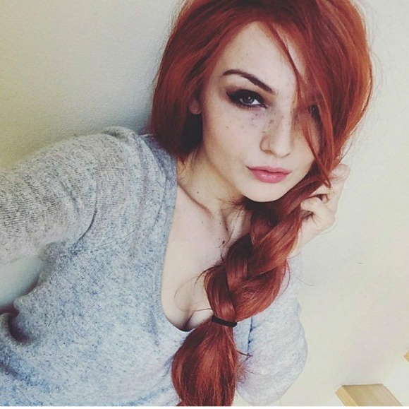 Red Beauty LaceFront Wig 22-26 inches!!