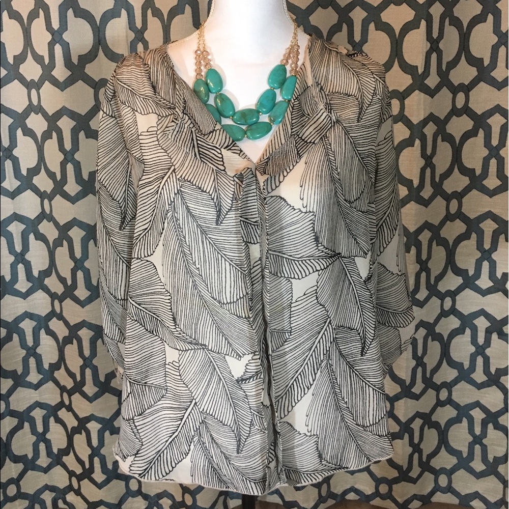 Tunic Blouse