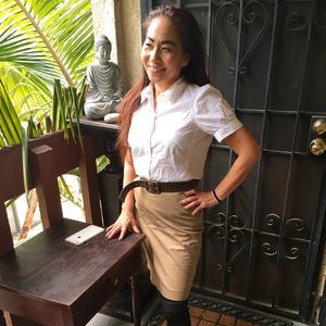Meet your Posher, Christina