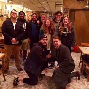 Meet your Posher, Ryan