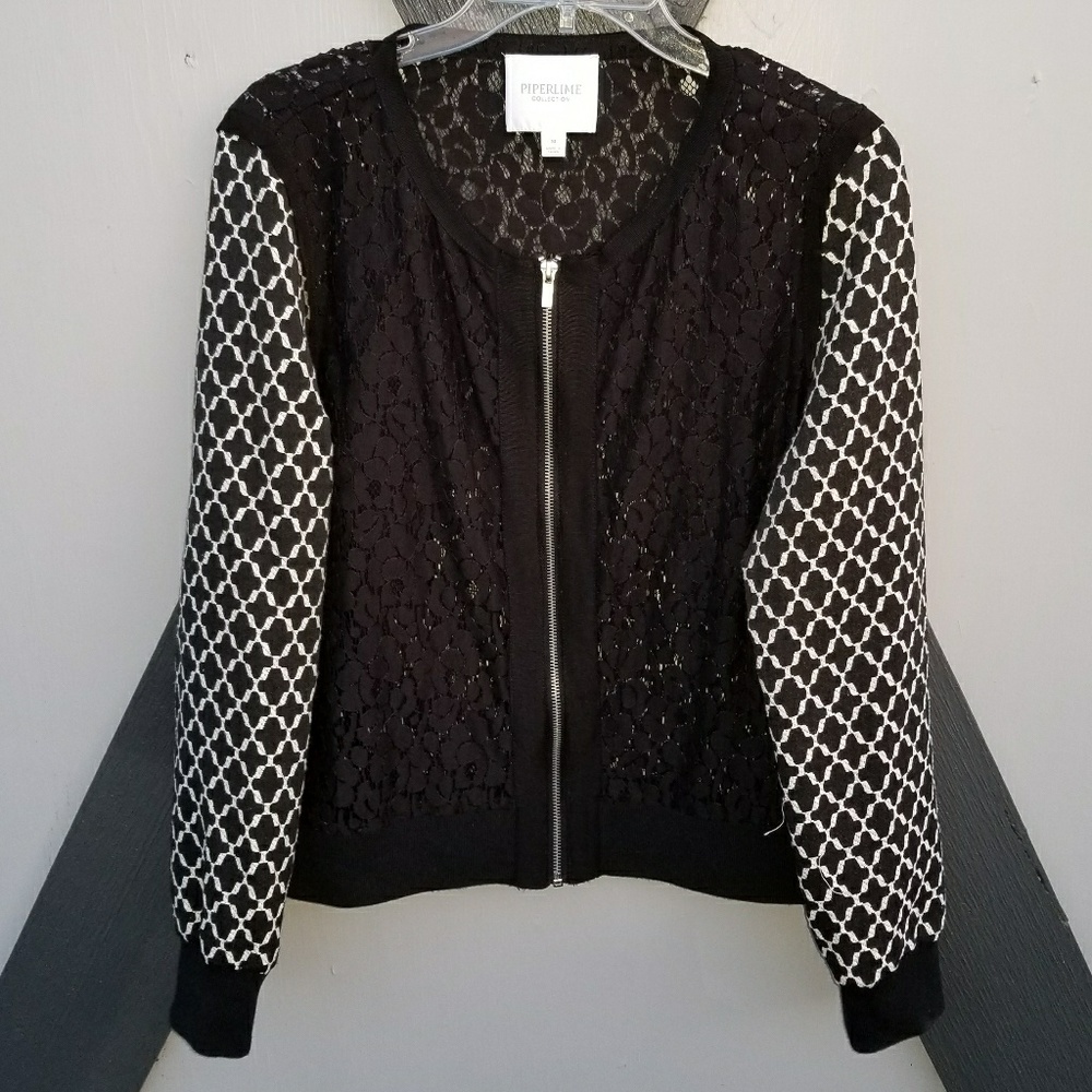 Piperlime Collection Jacket - Picture 1 of 3
