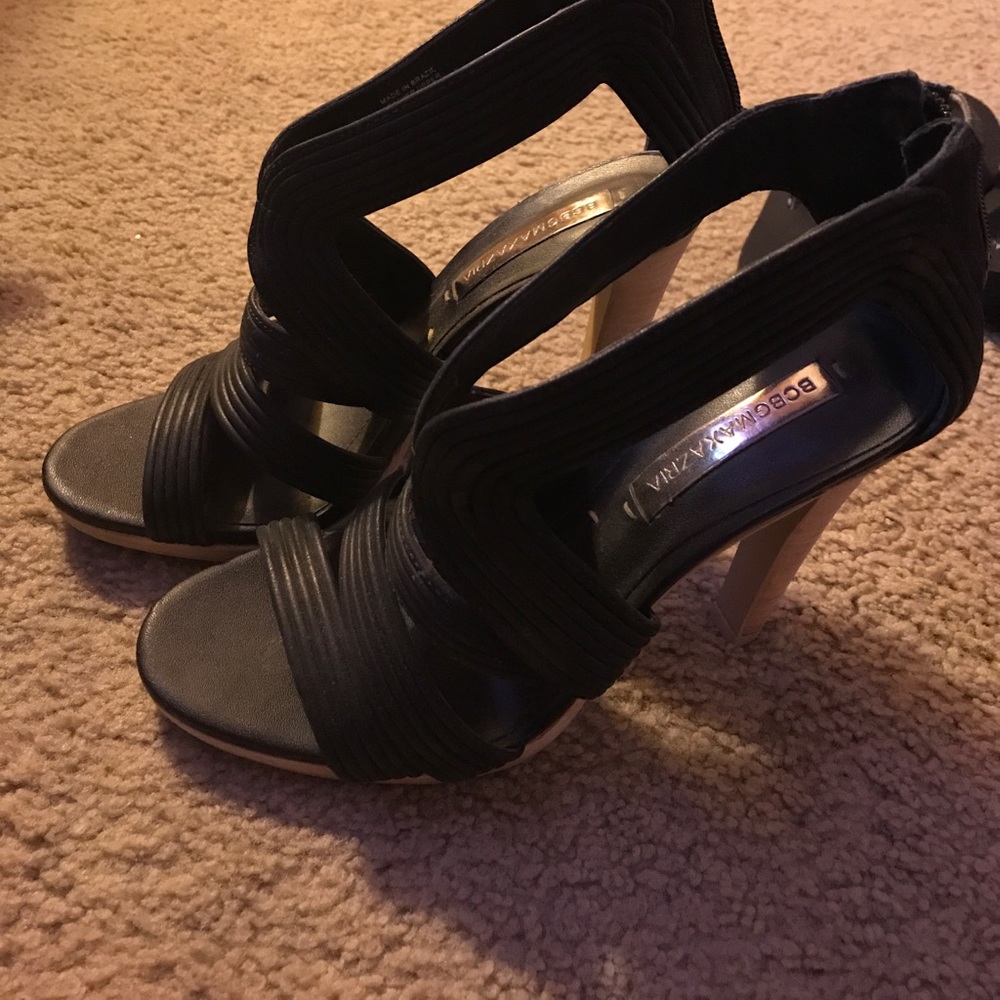 BCBGMaxazria High heels