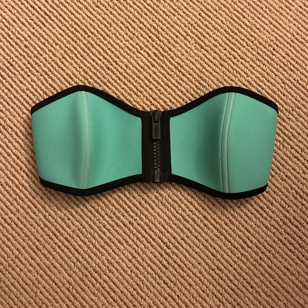 Triangl Winnie neoprene bikini top