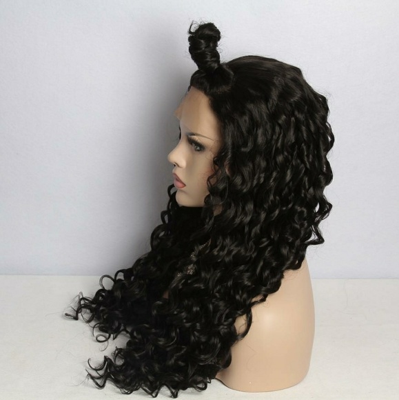 Curly Beauty Lace Front Wig w2-24 inches!!