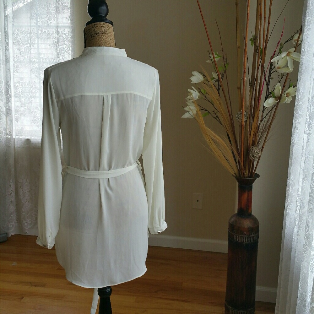 Unique tunic blouse - Picture 4 of 5