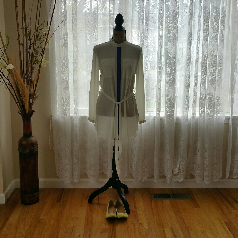Unique tunic blouse - Picture 5 of 5