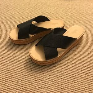 Belle by Sigerson Morrison Almas Platform Sandals