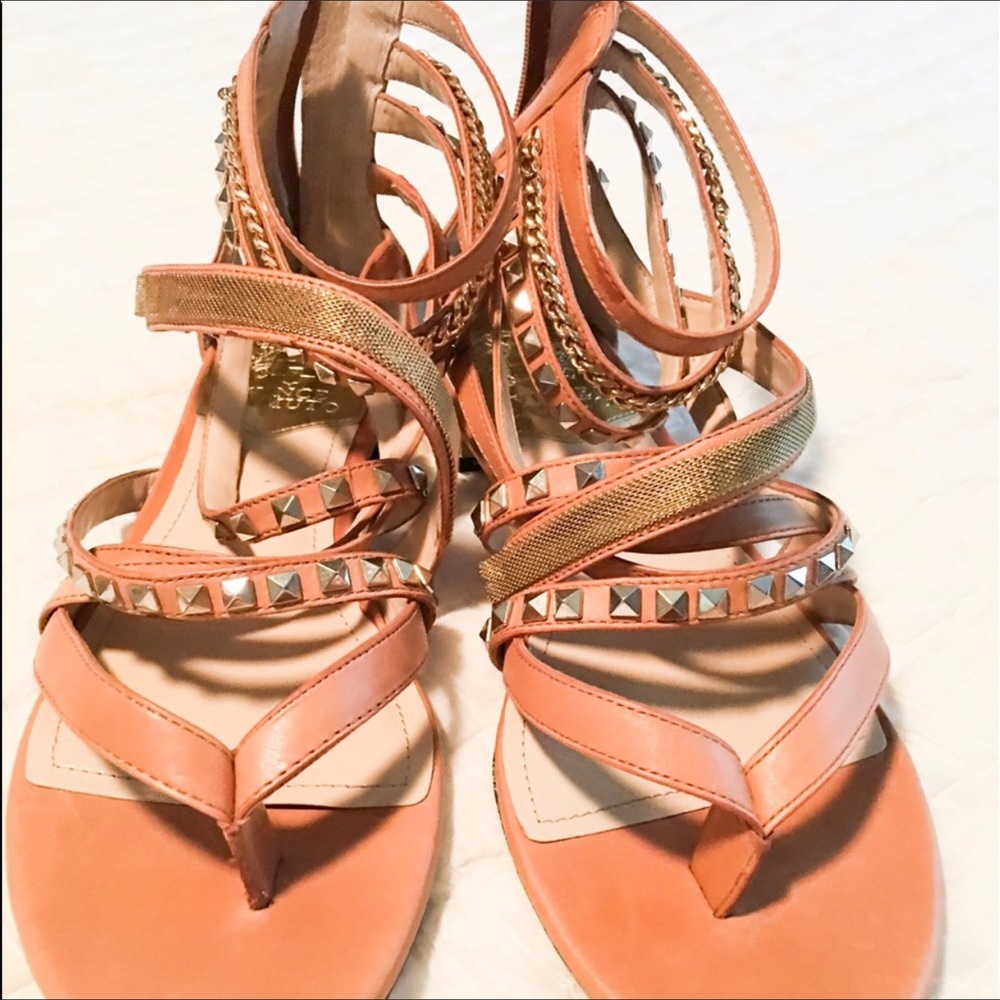 Vince Camuto Gladiator Sandals