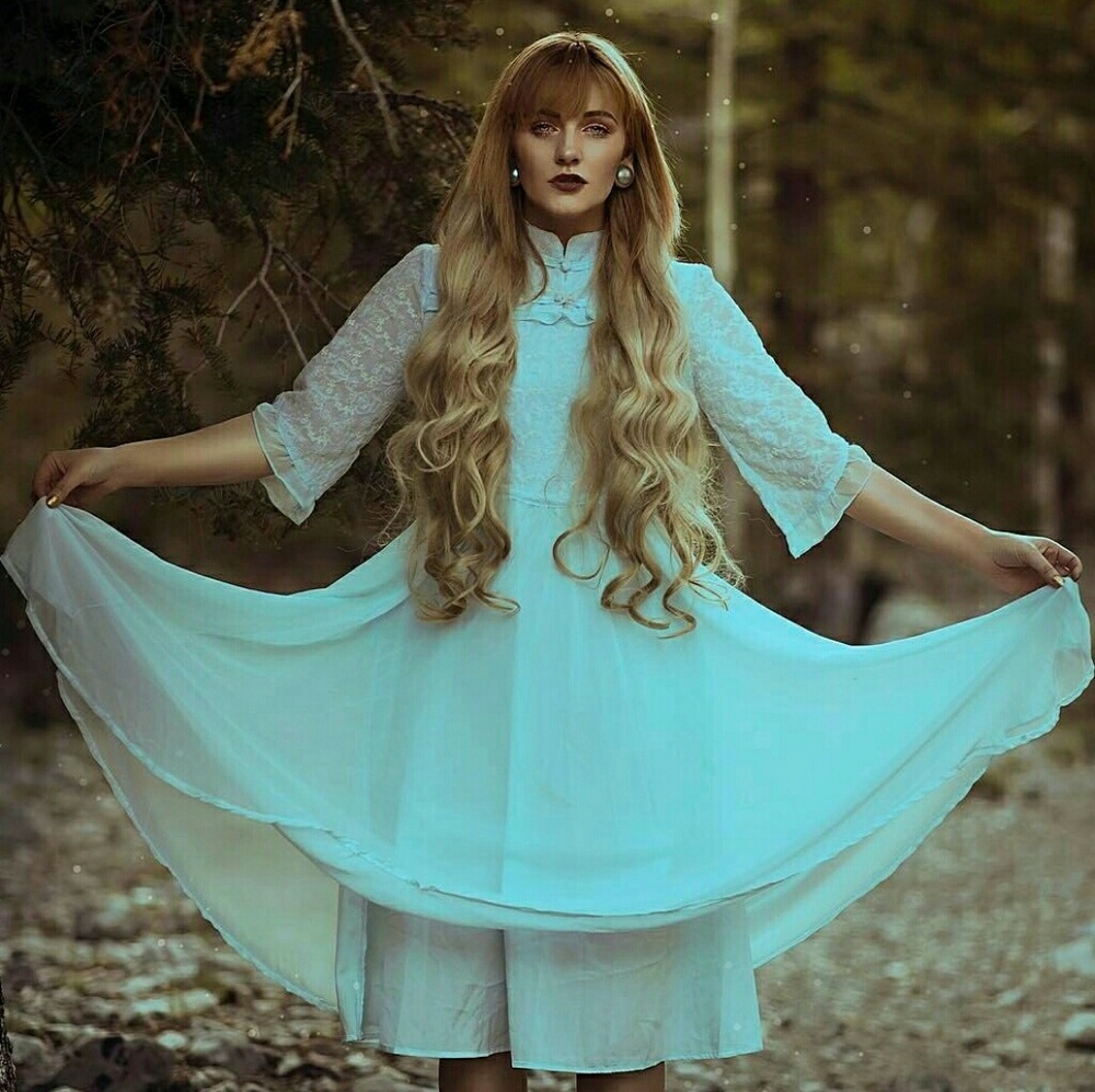 Emmabloom cosplay dress