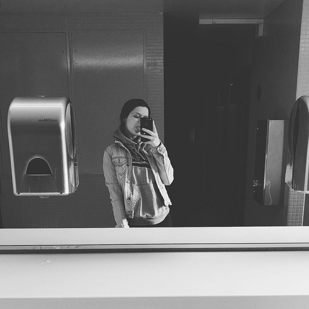 Meet your Posher, Katie