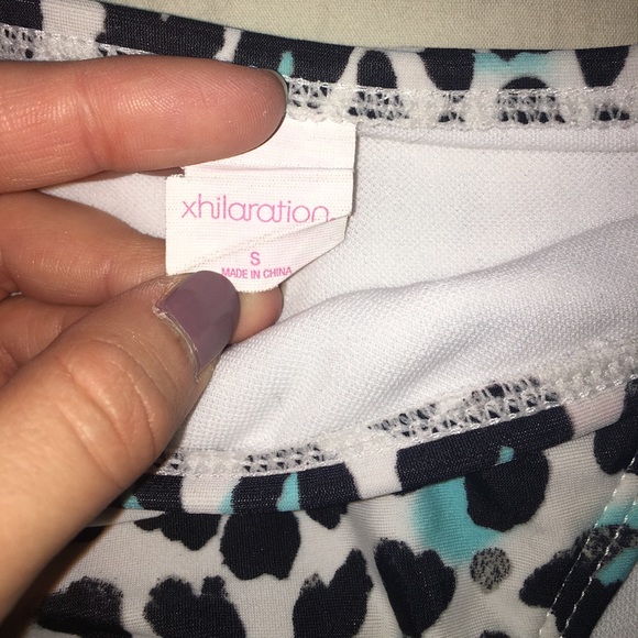 Leopard print bikini! - Picture 2 of 2