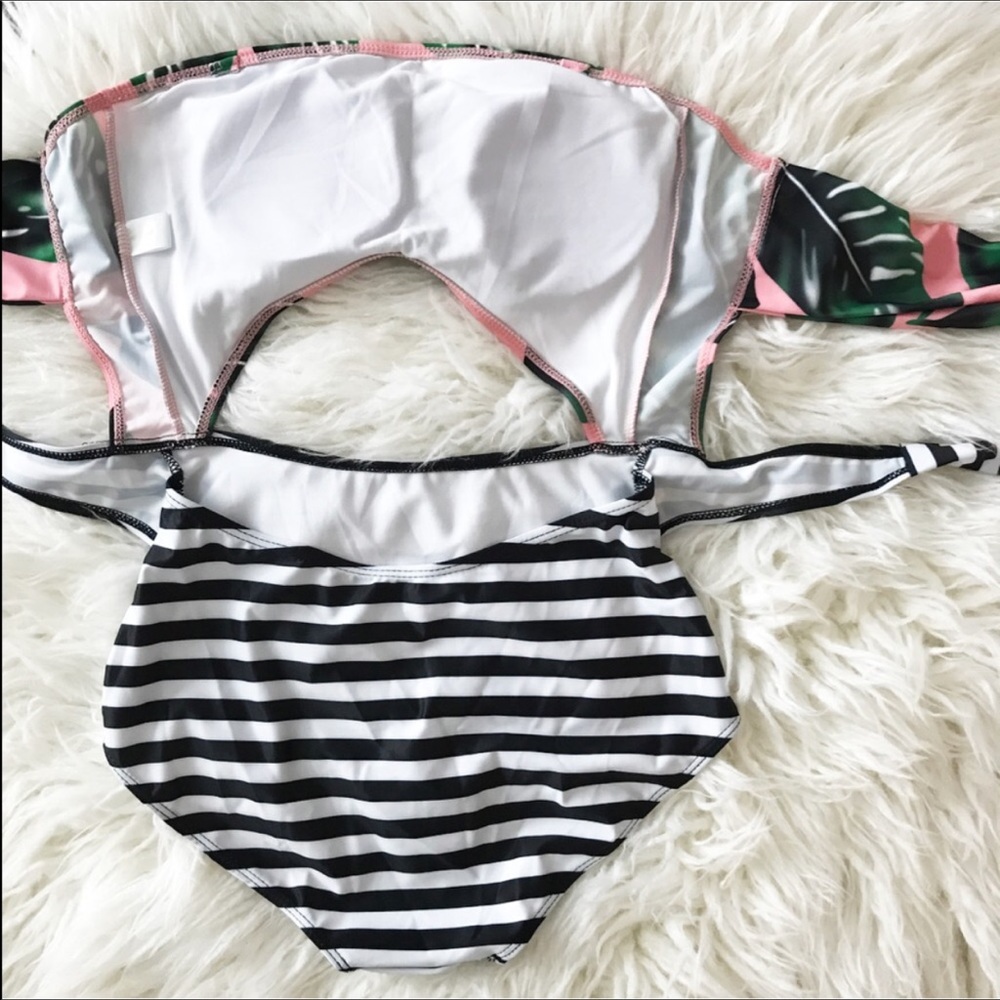 🅢🅐🅛🅔⚛︎Kaanapali⚛︎ Floral Bikini - Picture 8 of 8
