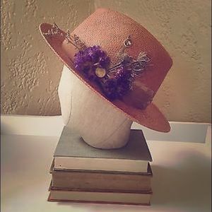 GOORIN BROS Mr. Pillar PANAMA HAT ONE OF A KIND