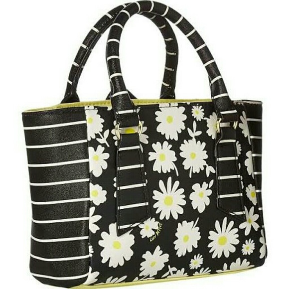 ππSALE!ππLuv Betsey Belle PVC Mini Satchel NWT - Picture 2 of 6