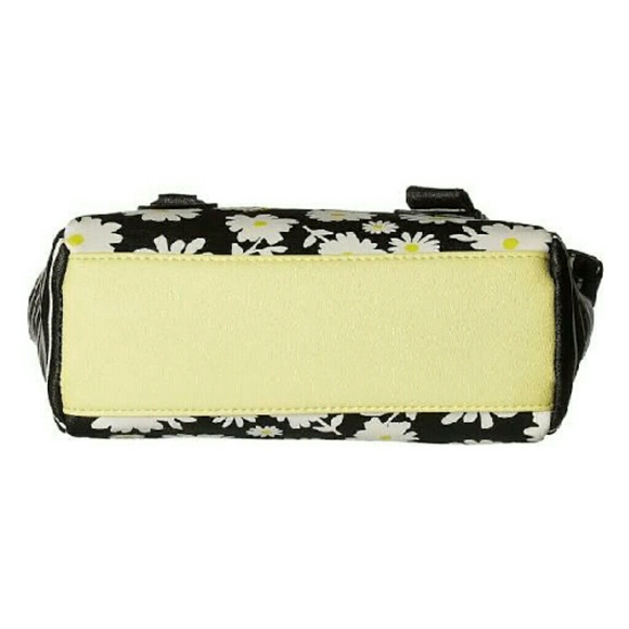 ππSALE!ππLuv Betsey Belle PVC Mini Satchel NWT - Picture 5 of 6