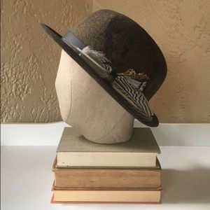 GOORIN BROS-Professor Cuckoo-100% wool MADE IN USA