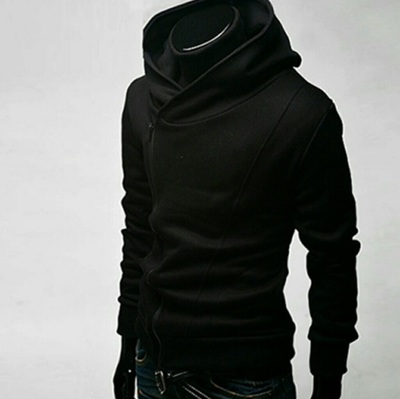 Black sweater - Picture 2 of 4