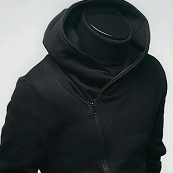 Black sweater - Picture 3 of 4