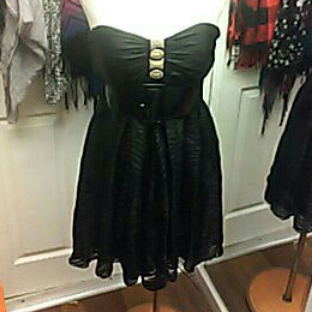 Little Black Dress