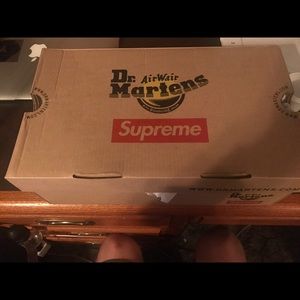 Supreme/Dr Martens Rousden