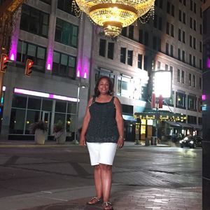 Meet your Posher, Yolanda