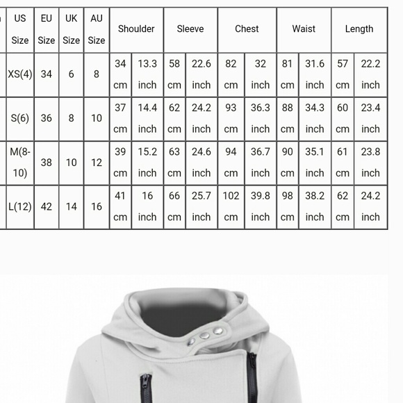 Black sweater - Picture 3 of 3