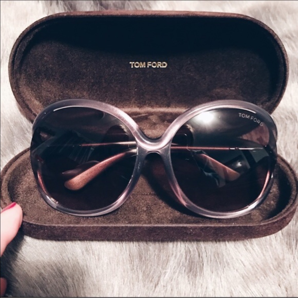 Tom Ford Rhi Sunglasses - Picture 2 of 4