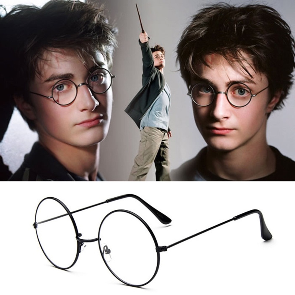 Closing in 1 day! Harry Potter round glasses