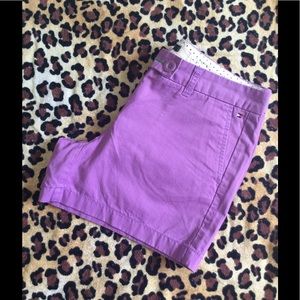 NWT Tommy Hilfiger Chino Short - Light Purple