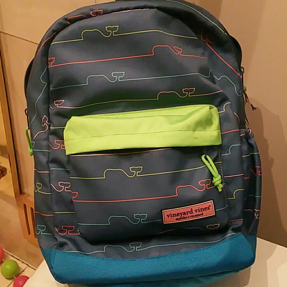 Vineyard Vines backpack