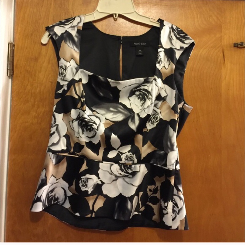 White House Black Market shirt