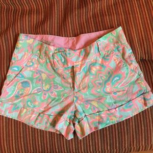 Lilly Pulitzer Barclay short