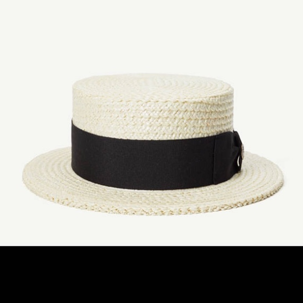GOORIN BROS J. Manny 100% Wheat StrawMade in Italy