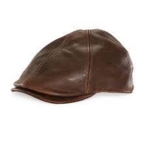GOORIN BROS-Fortunato Liberati-100% Leather hat
