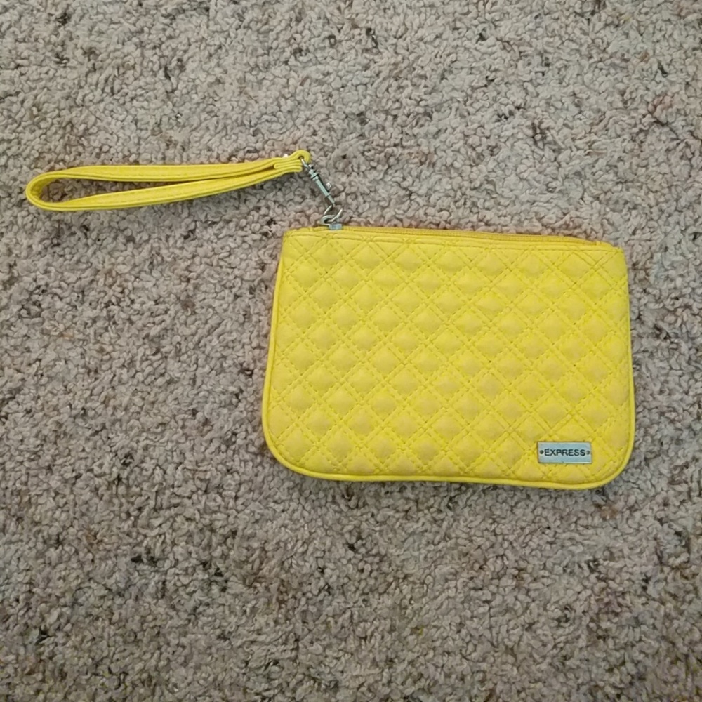 Yellow Express clutch