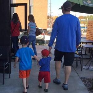 Meet your Posher, Eric